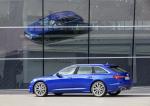 Audi A6 55 TFSI Quattro S-Line Avant 2018 года (WW)